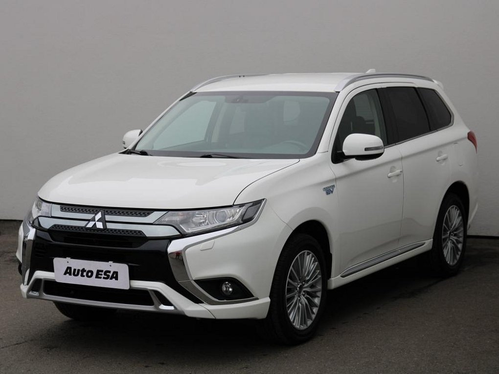 Mitsubishi Outlander 2.0MiVEC 