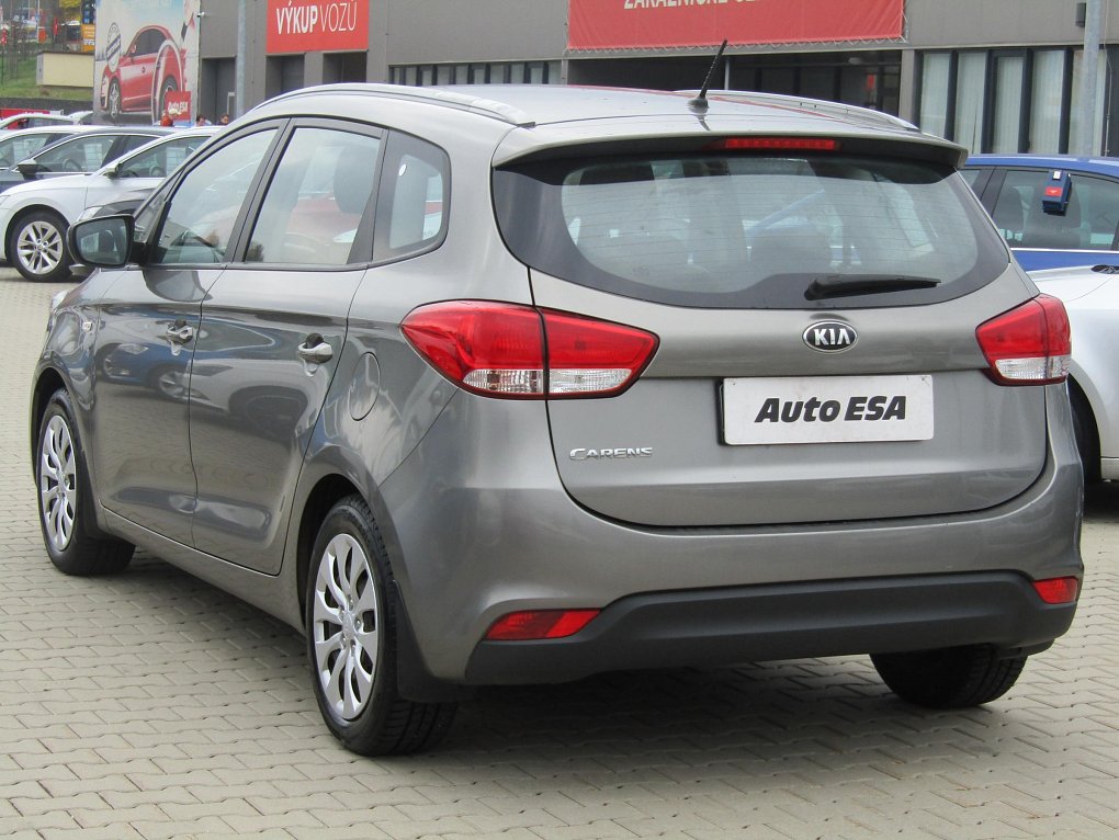 Kia Carens 1.6 GDi 