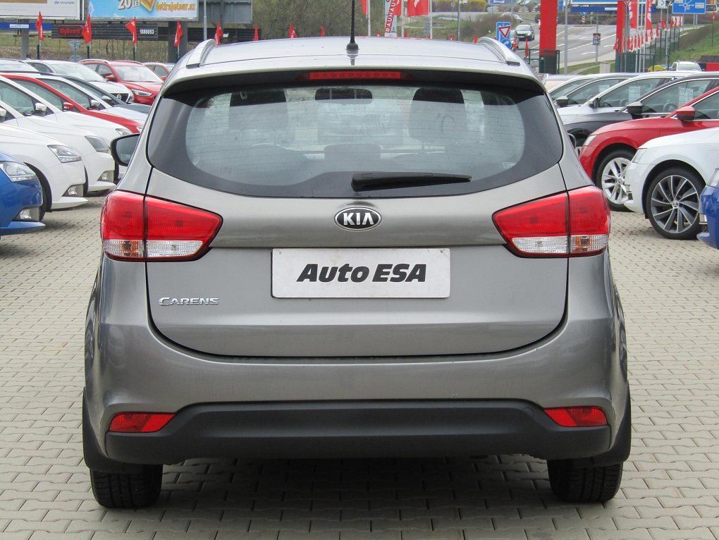 Kia Carens 1.6 GDi 