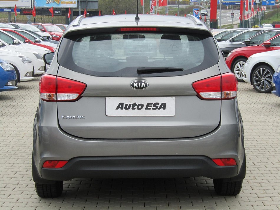 Kia Carens 1.6 GDi 