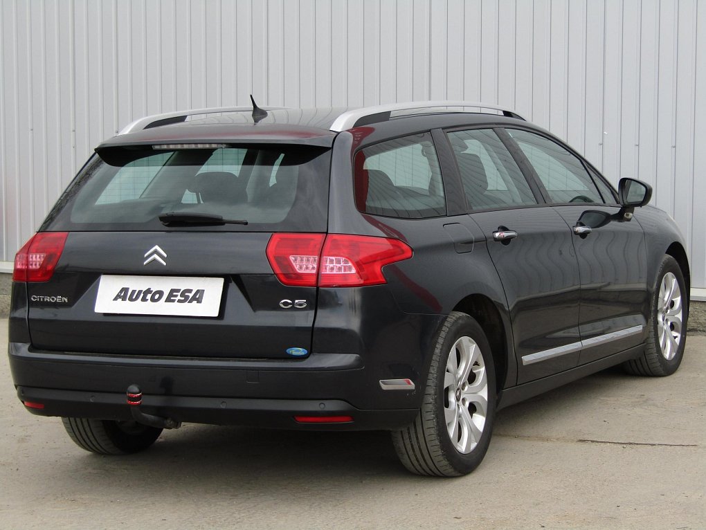 Citroën C5 2.0HDi 