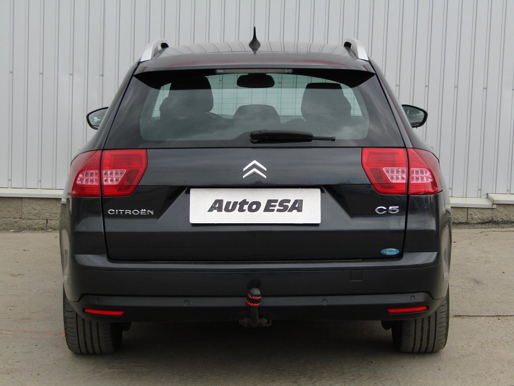 Citroën C5 2.0HDi 