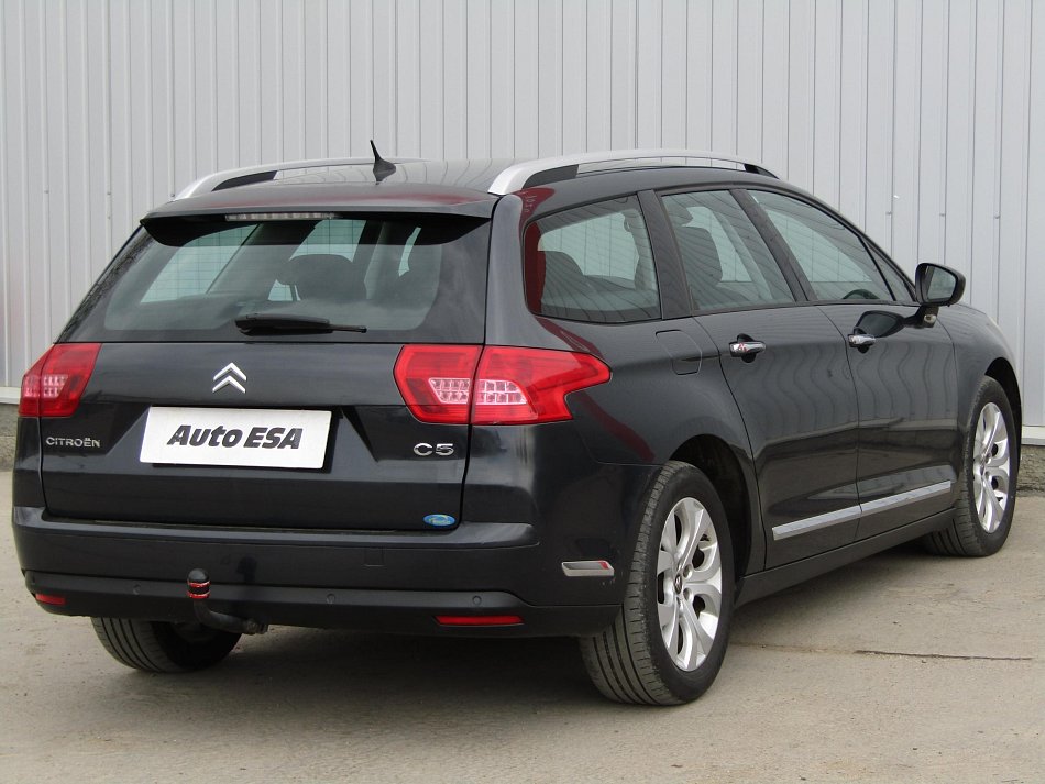 Citroën C5 2.0HDi 
