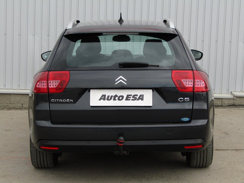 Citroën C5 2.0HDi 