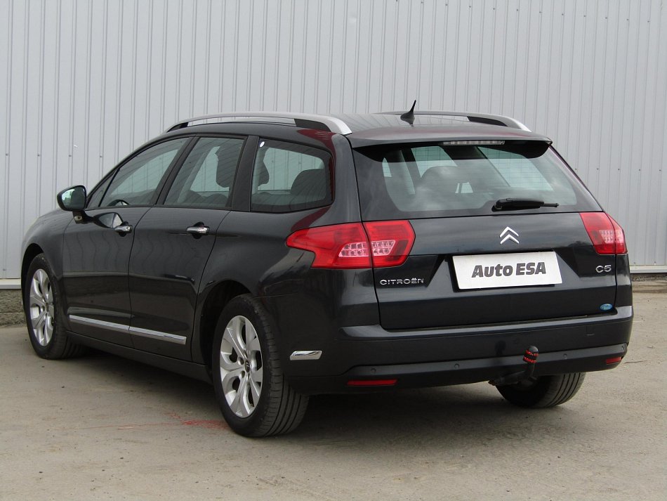Citroën C5 2.0HDi 