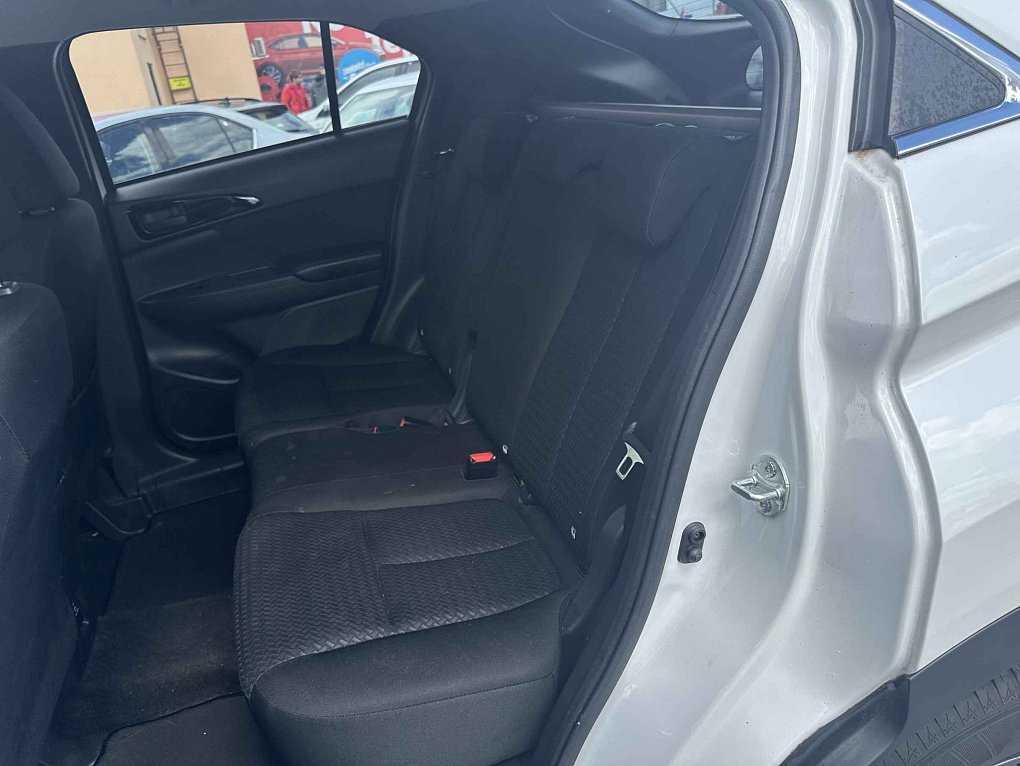 Mitsubishi Eclipse Cross 1.5 T-MIVEC 
