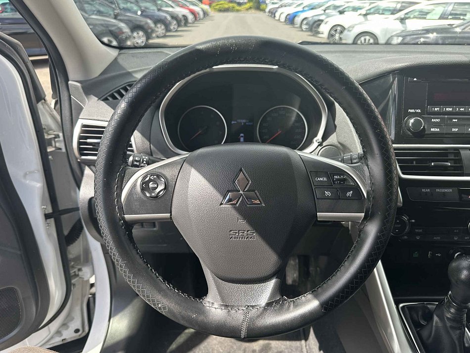 Mitsubishi Eclipse Cross 1.5 T-MIVEC 