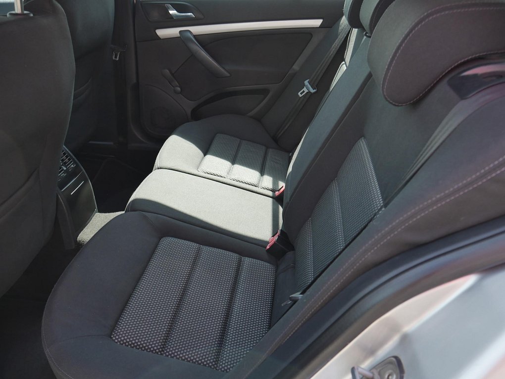 Škoda Octavia II 1.9 TDi Ambiente