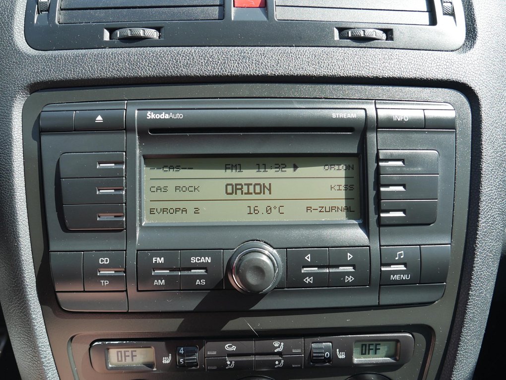 Škoda Octavia II 1.9 TDi Ambiente