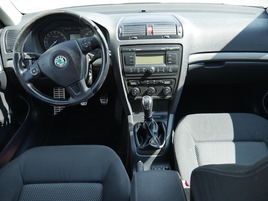 Škoda Octavia II 1.9 TDi Ambiente