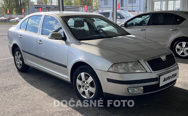 Škoda Octavia II 1.9 TDi 