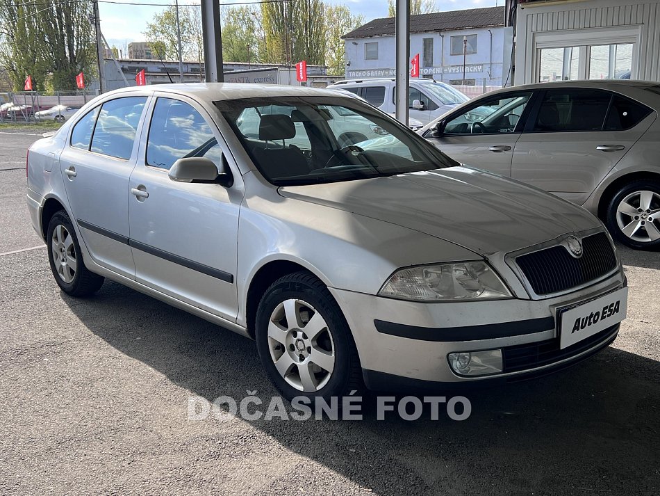 Škoda Octavia II 1.9 TDi 