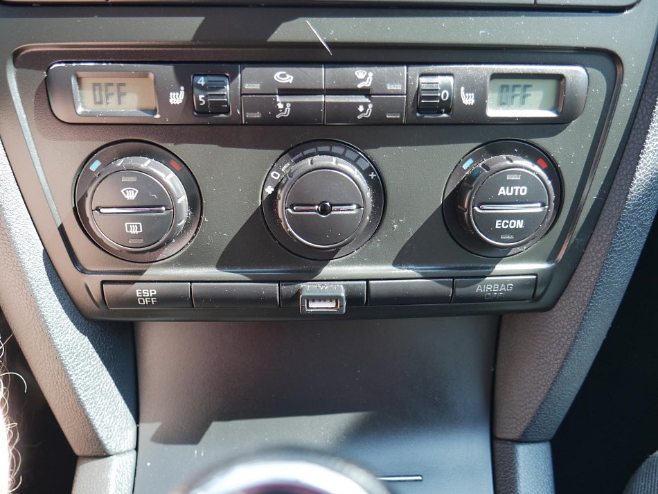 Škoda Octavia II 1.9 TDi Ambiente