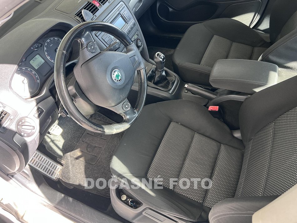 Škoda Octavia II 1.9 TDi 