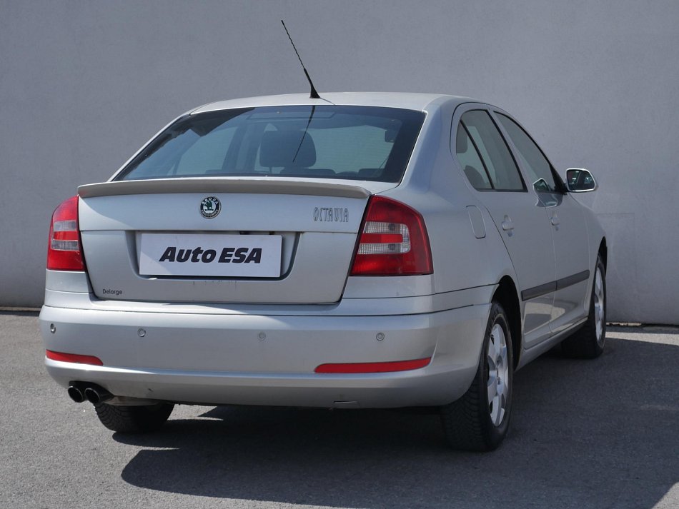 Škoda Octavia II 1.9 TDi Ambiente
