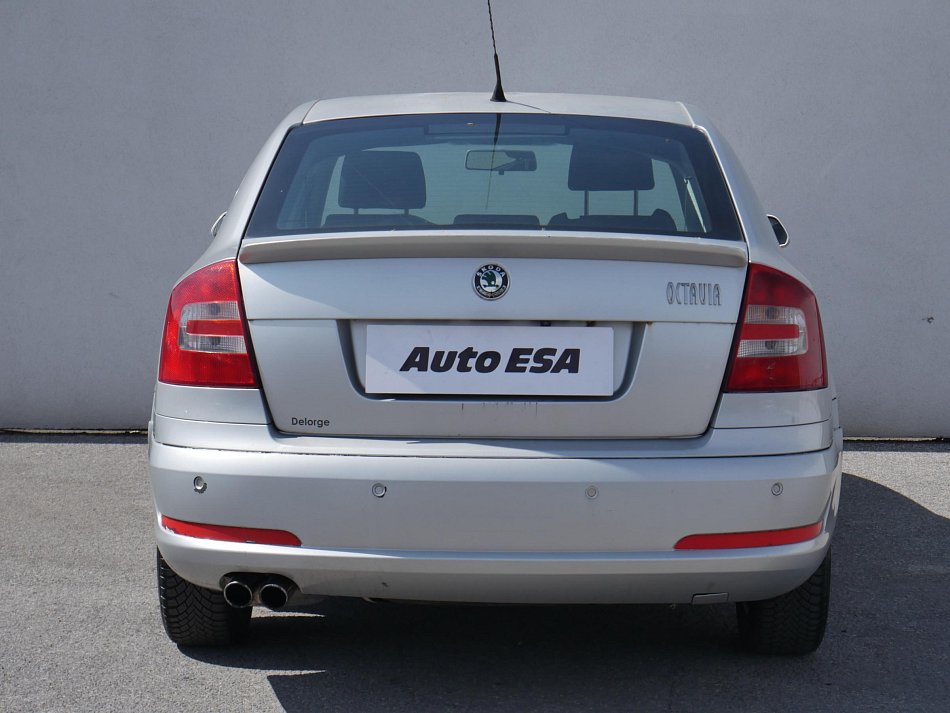 Škoda Octavia II 1.9 TDi Ambiente