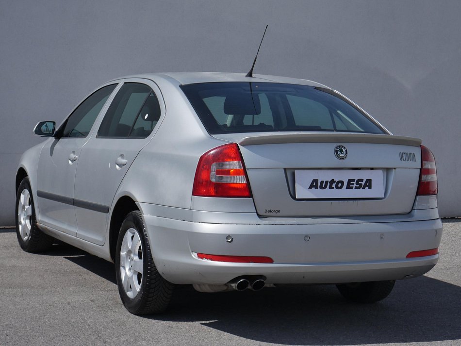 Škoda Octavia II 1.9 TDi Ambiente