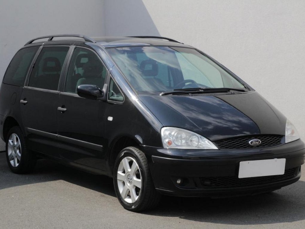 Ford Galaxy 1.9 TDi 