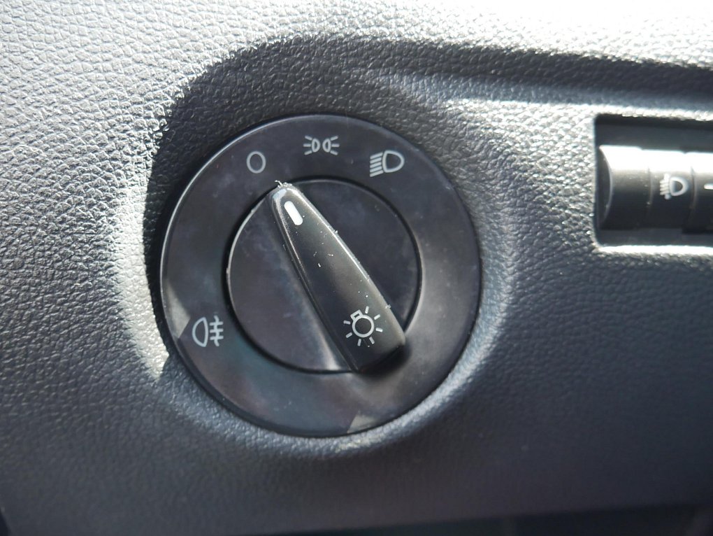 Škoda Fabia II 1.2 TSi Ambition