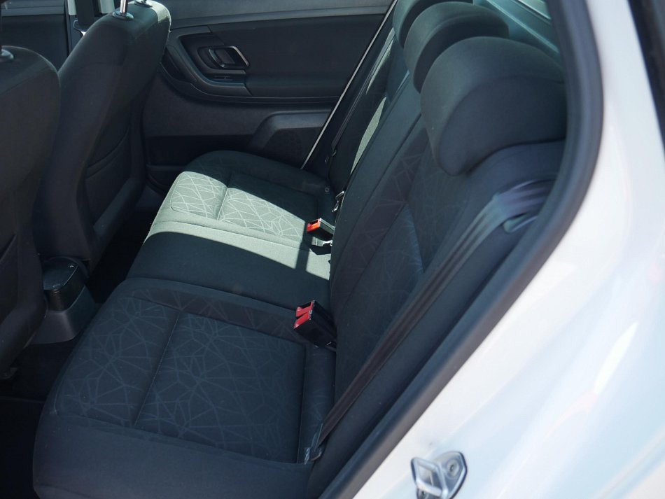 Škoda Fabia II 1.2 TSi Ambition