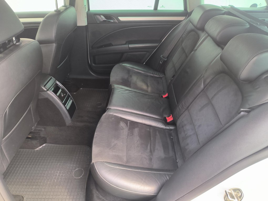 Škoda Superb II 2.0 TDi Elegance