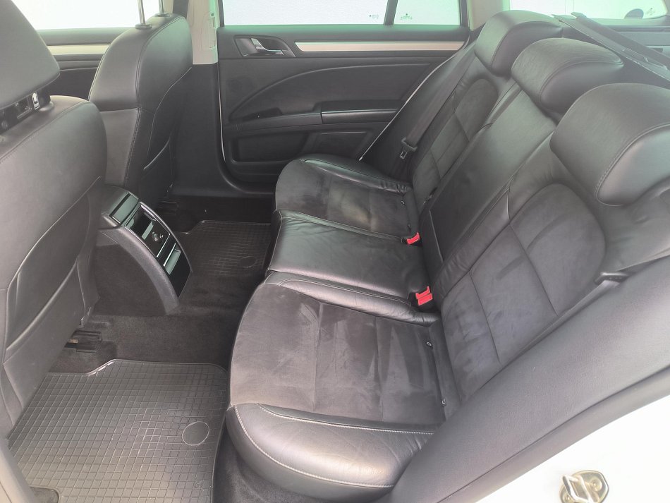 Škoda Superb II 2.0 TDi Elegance