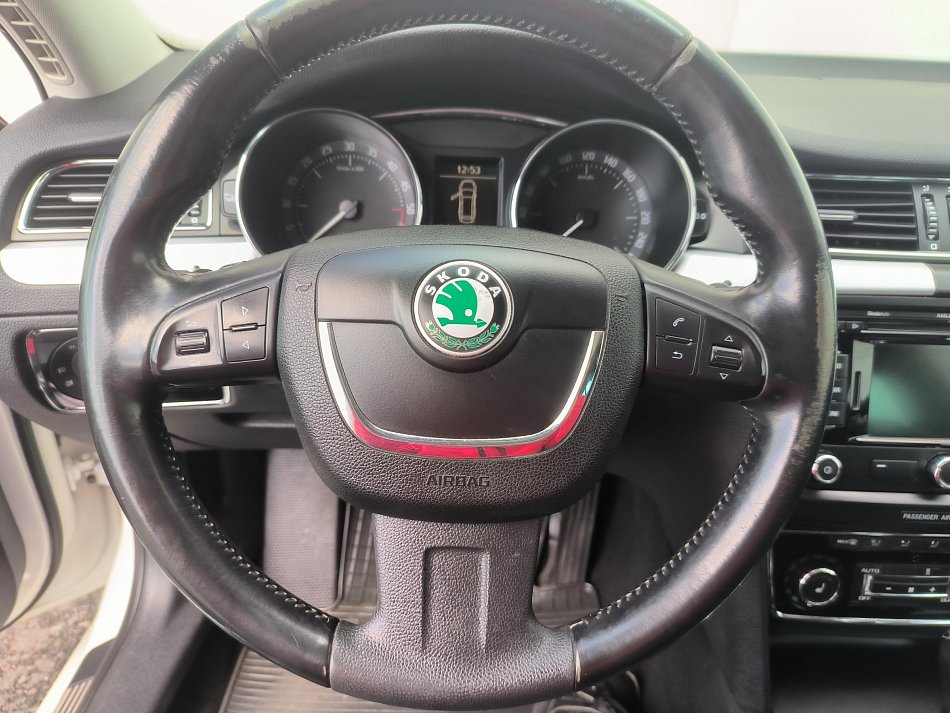 Škoda Superb II 2.0 TDi Elegance