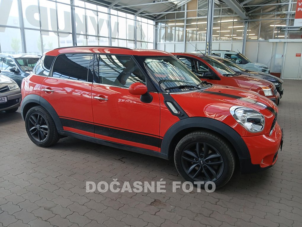 Mini Countryman 2.0 SD  S
