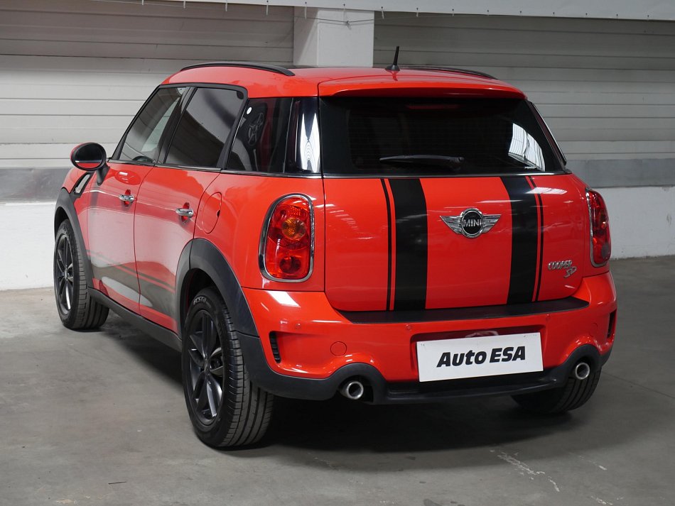 Mini Countryman 2.0 SD  S