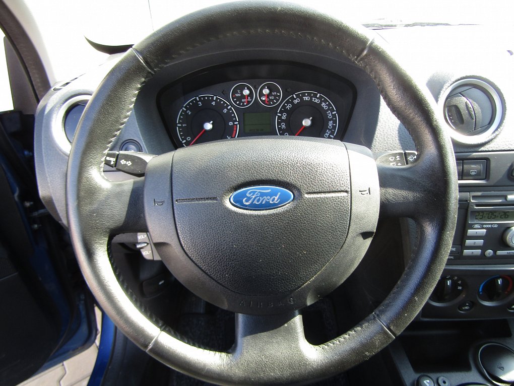 Ford Fusion 1.4 i 