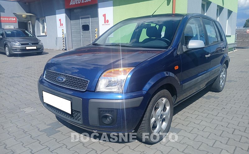 Ford Fusion 1.4 i 
