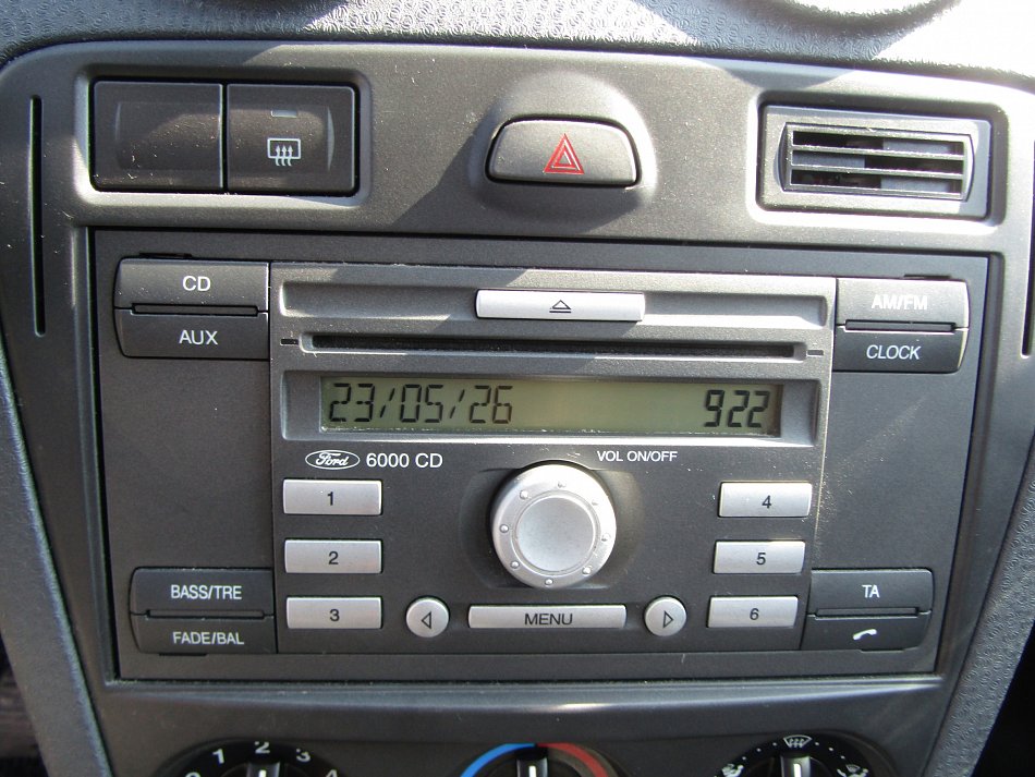 Ford Fusion 1.4 i 