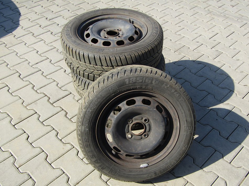 Ford Fusion 1.4 i 