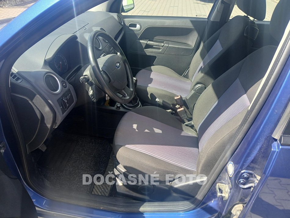 Ford Fusion 1.4 i 