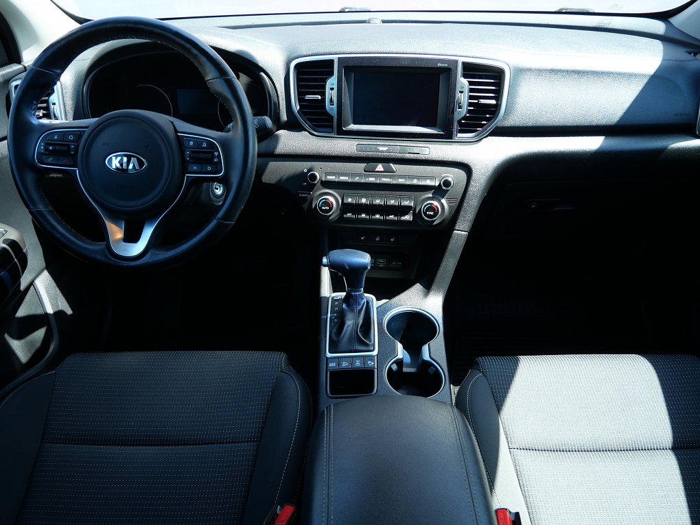 Kia Sportage 1.6T-GDi  4x4