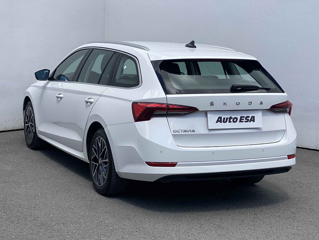 Škoda Octavia IV 1.5 TSi Style