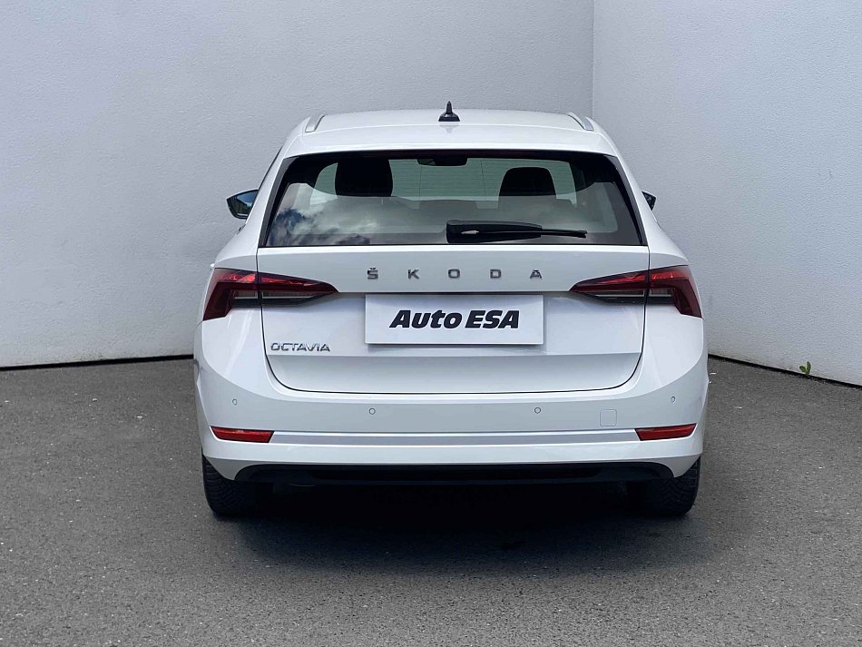 Škoda Octavia IV 1.5 TSi Style