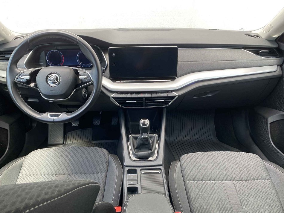Škoda Octavia IV 1.5 TSi Style