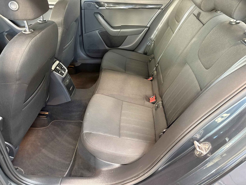 Škoda Octavia III 2.0 TDi Style