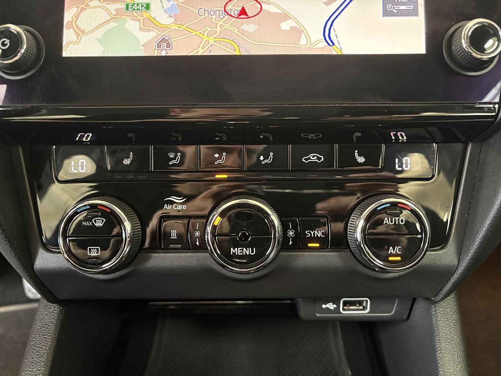 Škoda Octavia III 2.0 TDi Style