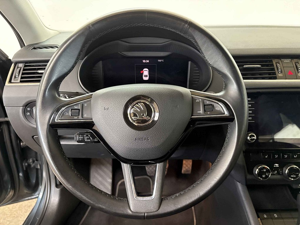 Škoda Octavia III 2.0 TDi Style