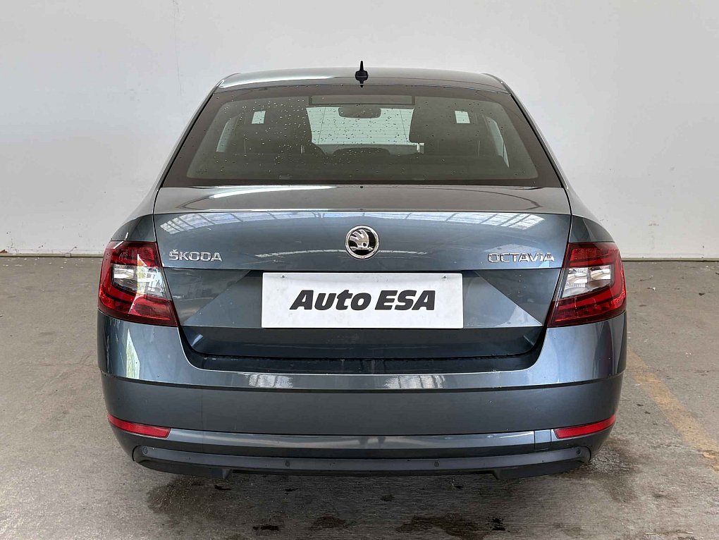 Škoda Octavia III 2.0 TDi Style