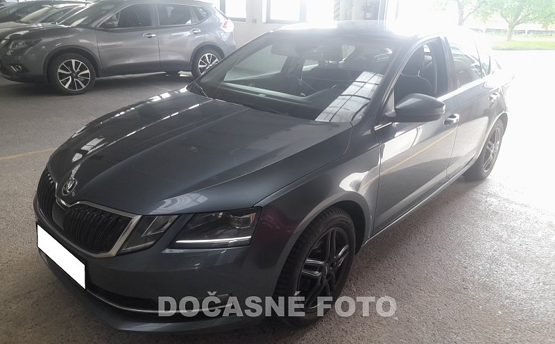 Škoda Octavia III 2.0tdi 