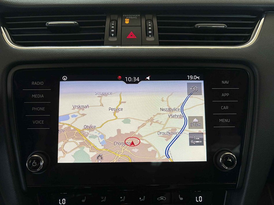 Škoda Octavia III 2.0 TDi Style