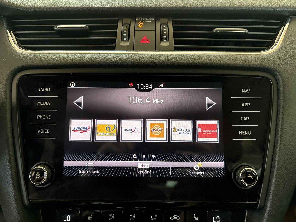 Škoda Octavia III 2.0 TDi Style