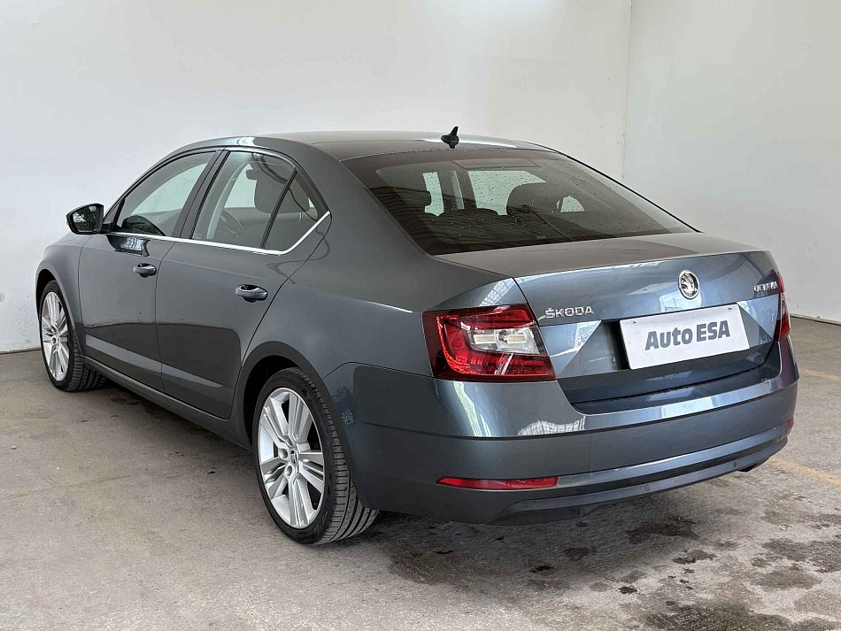 Škoda Octavia III 2.0 TDi Style