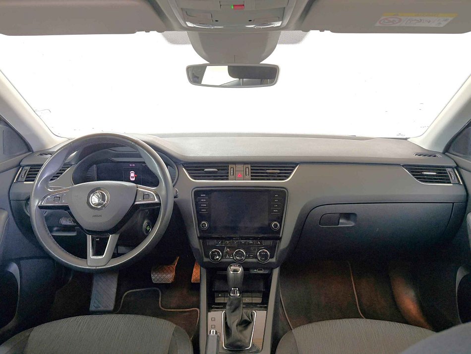 Škoda Octavia III 2.0 TDi Style