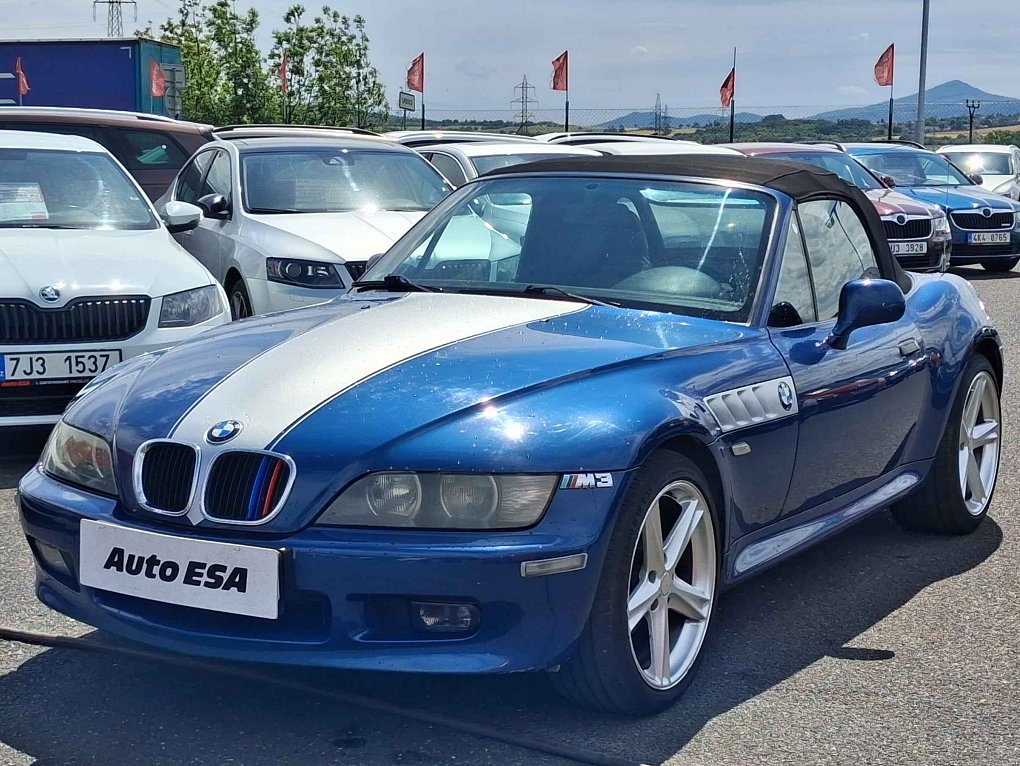 BMW Z3 1.9i 