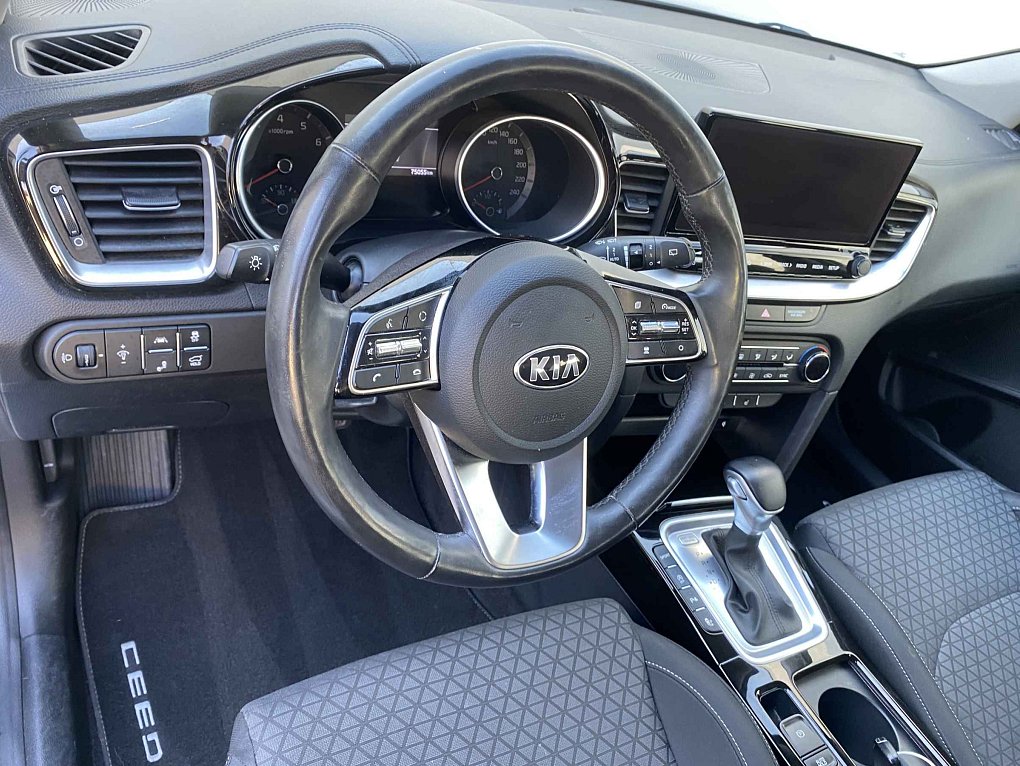 Kia Ceed 1.4 T-GDi Spirit