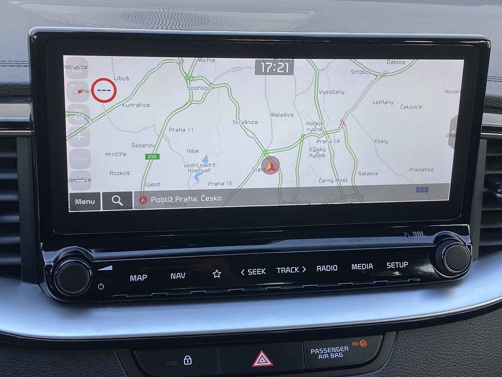 Kia Ceed 1.4 T-GDi Spirit